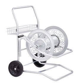 3/4 INCHx200FT Iron Hose Reel Cart
