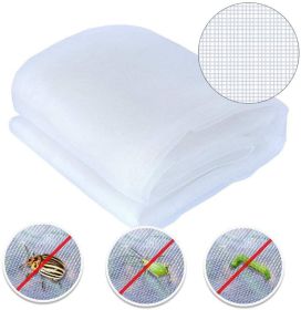 6.5ft*10ft Highly Effective Insect Screen, Protect Plant Health, Easily Control Pests, and Create a Green, Harmless Gardening Space