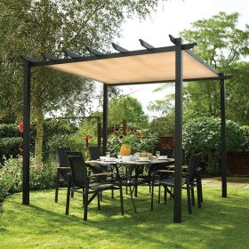 6ft*10ft Reinforcement magic tool, finished product of sunshade net with nail fastening, fixed in one second, resistant to strong wind