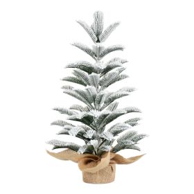 50cm All-PE Cut Wine Tree Artificial Christmas Tree (Option: 50cm allPE cut twine tree)