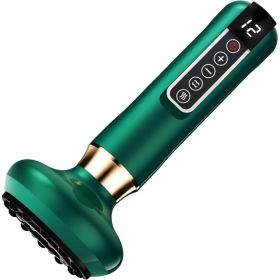 Body Gua Sha Scraping Massager. 12 Level Electric Vacuum Cupping Massager, Rechargeable And Cordless. Perfect For Halloween, Christmas And Birthd (Option: Defaulttitle)